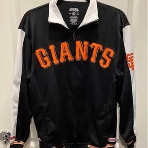 Stitches SF Giants Jacket